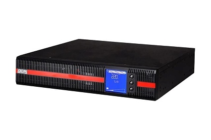 Источник бесперебойного питания Powercom MACAN, двойное преобразование онлайн, 6000 VA/6000 W MRT-6000