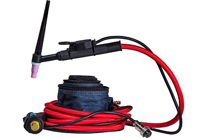 Горелка сварочная 9 TIG 8 м SuperFlex Start EV09-8000