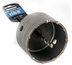 Коронка WorkMaster SDS plus по кирпичу 90 мм, в сборе 7770-104