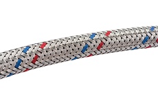Гибкая подводка для воды M10 35 мм х ВР 3/8&quot; длина 400 мм STOUT RG008P0SIFDS19
