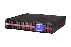 Источник бесперебойного питания Powercom MACAN, On-Line, 2000VA / 2000W, Rack/Tower, IEC MRT-2000SE
