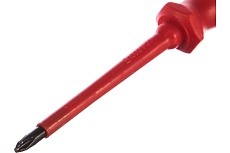 Крестовая отвертка IEK PROFI Ph2х100мм 1000В TSC-3PH-2100