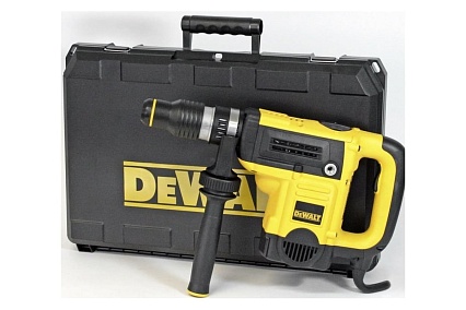 Отбойный молоток DeWalt D 25820 K