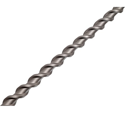 Бур по бетону (12х600 мм; SDS-Plus; тип /-/) Messer BI-12-600