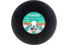 Круг отрезной (300x3x25.4 мм; A24S; тип 41) Hikoki RUH30030