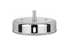 Коронка алмазная по керамике, плитке и стеклу 125 мм Diamond Industrial DIDCBC125