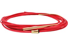 Направляющий канал тефлон (1.0-1.2) 5.5 м, красный AWT 752427