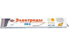 Электроды сварочные Premium МР-3 (1 кг; 3 мм) TIGARBO ТЭ-333010019