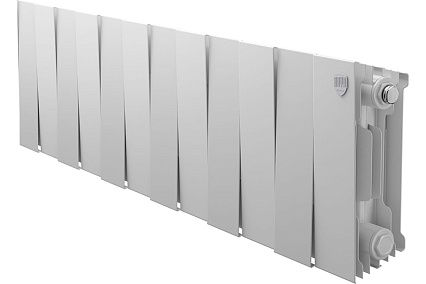 Радиатор Royal Thermo PianoForte 200 /Bianco Traffico - 12 секц. НС-1345153