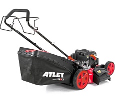 Бензиновая газонокосилка ATLET 4 л.с., ширина скашивания 50.8 см LMB20S03