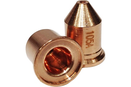 Сопло (10 шт; 105А) для TM-125 Triton 51419