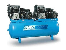 Масляный компрессор с ременным приводом Abac B 7000 / 500 T 7.5