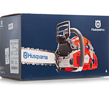 Бензопила Husqvarna 372 XP 18" 9657029-18