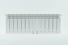 Биметаллический радиатор STOUT SRB-3320-035014 TITAN VENTIL 350 14 секций, нижнее подключение RG0092N2BGHVB2