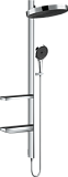 Душевая стойка Hansgrohe Rainfinity Showerpipe 360 26842000 хром