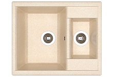 Кухонная мойка Dr.Gans Астра К 62 см, латте CM