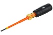 Отвертка IEK Arma2l 5 диэлектрическая sl2,5x75 т3 A2L5-SC30-T3-SL-25-075