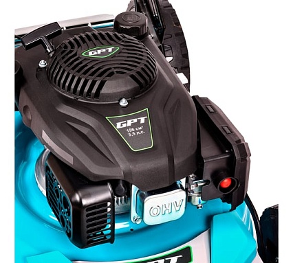Газонокосилка бензиновая GPT GLM-K5145SR-L