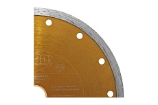Алмазный диск Ceramic C-7 (180x2,4x25,4/22,23 мм) D.BOR C-C-07-0180-025