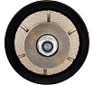 Фреза профильная E-10 65х10 мм, M14, ограничитель пластик TORGWIN T1211910
