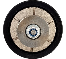 Фреза профильная E-10 65х10 мм, M14, ограничитель пластик TORGWIN T1211910