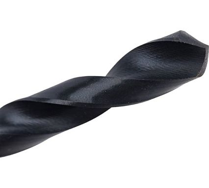 Сверло по металлу (8.7х162х81 мм; КМ1; Р6М5) Туламаш 59020