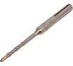 Бур 5x110/50 мм, SDS-plus (2 спирали, 2 резца) Интерскол 0505.110