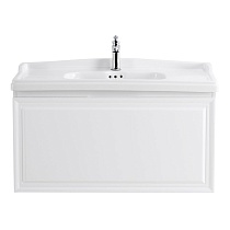 Мебель для ванной Cezares Giubileo 100 см Bianco Lucido