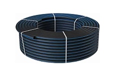 Труба для воды Lammin ПЭ100 20x2,0 SDR11 ГОСТ 18599-2001 бухта 50 м Lm34311212005