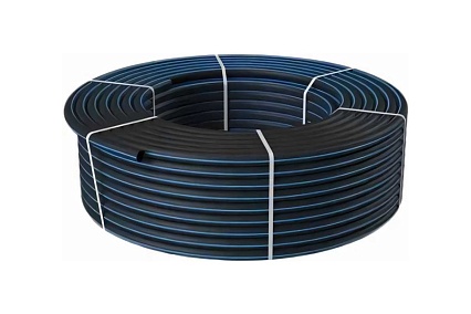 Труба для воды Lammin ПЭ100 20x2,0 SDR11 ГОСТ 18599-2001 бухта 50 м Lm34311212005