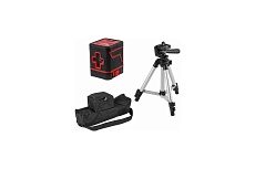 Лазерный нивелир со штативом Wortex LL 0210 X 0323143