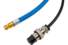 Горелка SR-26VF для TIG-сварки (200-240 А; flex; 6 м) Brima 0006531