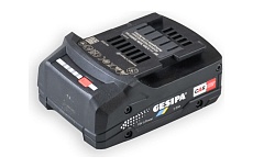 Аккумулятор 18В, 4.0 Ач CAS Gesipa М00022284