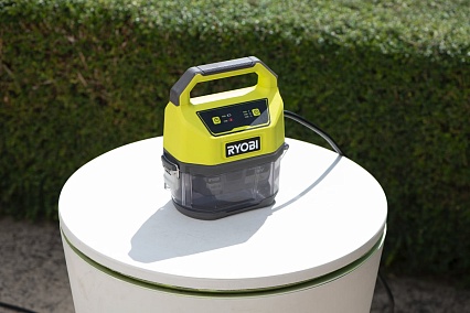 Насос Ryobi 18В RY18SPA-0 5133005778