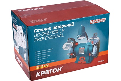 Заточной станок Кратон BG 350/150LP 4 02 03 023
