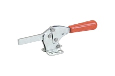 Горизонтальный прижим под привариваемый винт KUKAMET усилие 255 кг 111-3-D-C2