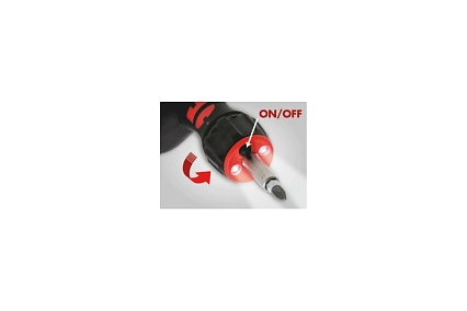 Набор отверток Wurth LED 37 предметов 061364037 961 1