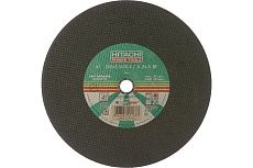 Диск отрезной по металлу 355х25.4 мм Hitachi -Луга HTC-35535HR
