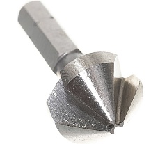 Зенковка (16.5 мм; HSS-G; 90 град; Z=3; шестигр.хв.) PROJAHN 353165
