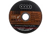 Диск отрезной по металлу 115х1,0х22,23 мм EDGE by PATRIOT 816010009