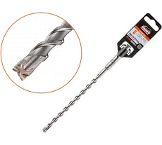 Бур-сверло QUADRO-X 8x150x210 мм, SDS-plus Gepard GP1208-210