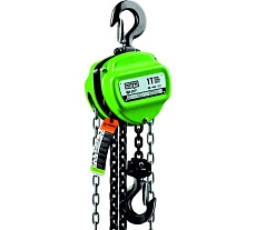 Ручная цепная таль HITCH CH100, 2 т, 9 м SZ060894