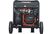 Бензиновый генератор с блоком автоматики Aurora AGE 7500 DZN 10403