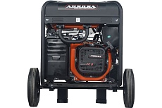 Бензиновый генератор с блоком автоматики Aurora AGE 7500 DZN 10403