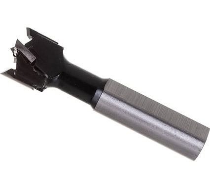 Сверло чашечное (15x57.5 мм; Z=2+2; S=10 мм; RH) ROTIS 442.1557R