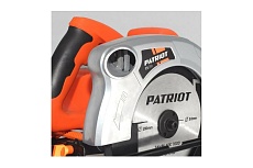 Пила циркулярная Patriot CS 210 190301610