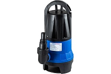 Насос дренажный фекальный Millennium 400 Вт, 5 м, со встроенным поплавком, с пластиковым корпусом ДН 400ФП