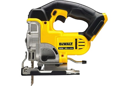 Аккумуляторный лобзик DeWalt 18.0 В XR DCS331N
