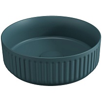 Раковина Allen Brau Fantasy Line 36 см, петроль 4.11032.PT