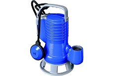 Погружной фекальный насос ZENIT DG BLUE 50/2/G40V A1BM5 NC P TCG SICAL 05/SH 100502912